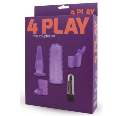 Zestaw-4 PLAY COUPLES KIT